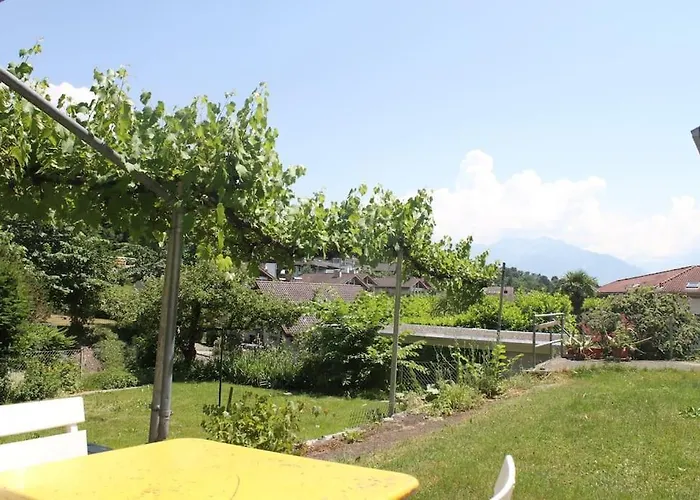 Neb-thun Am Thunersee Appartamento