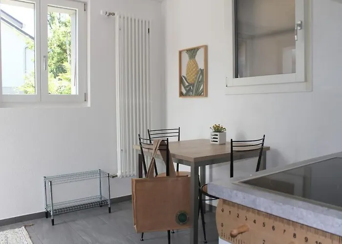 Lejlighed Neb-thun Am Thunersee *