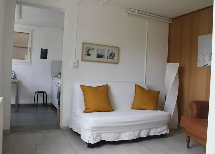 Neb-thun Am Thunersee