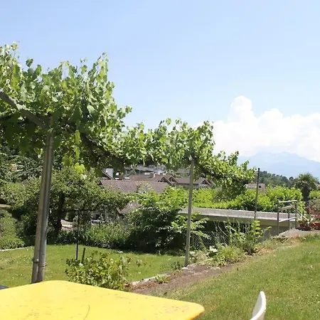 For Max 3 Guests Ideal For Water Sports & Swiss Alps Appartement