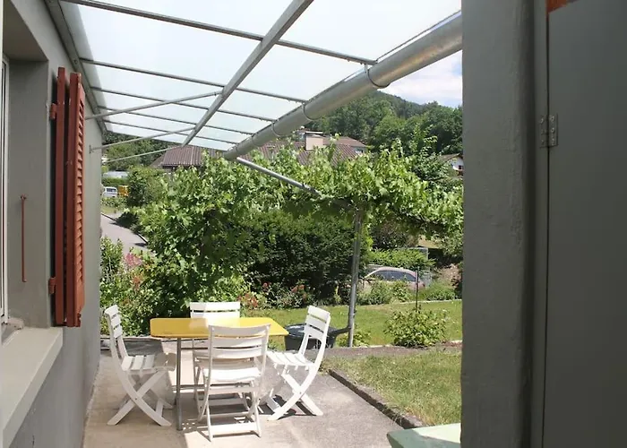 Neb-thun Am Thunersee ثون